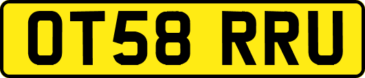 OT58RRU