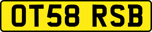 OT58RSB