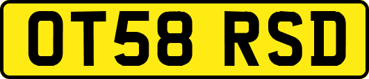 OT58RSD