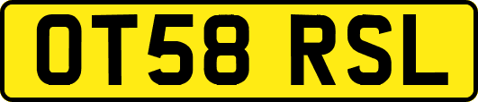 OT58RSL