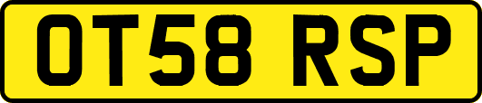 OT58RSP