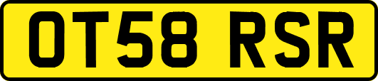 OT58RSR