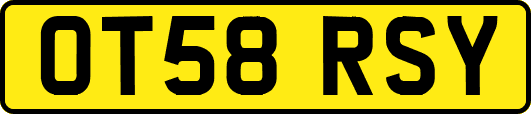 OT58RSY
