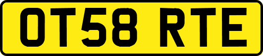 OT58RTE