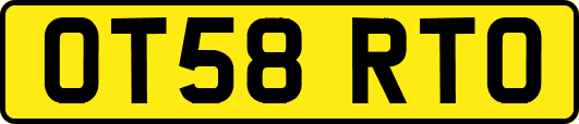 OT58RTO