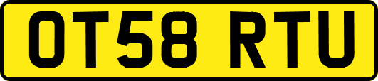 OT58RTU