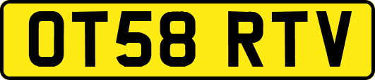 OT58RTV