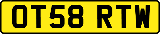 OT58RTW