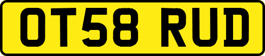 OT58RUD