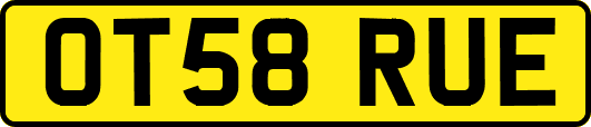 OT58RUE