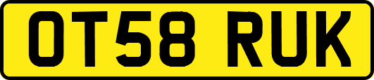 OT58RUK