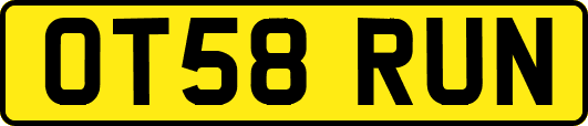OT58RUN