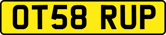 OT58RUP