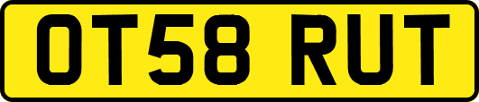 OT58RUT
