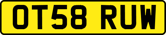 OT58RUW
