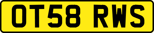 OT58RWS