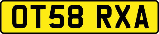 OT58RXA
