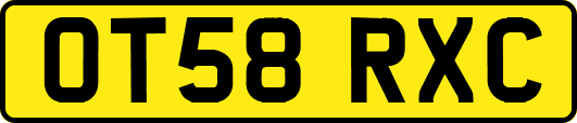OT58RXC
