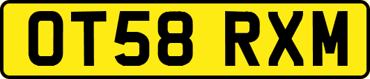 OT58RXM