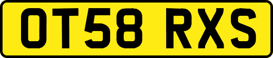 OT58RXS