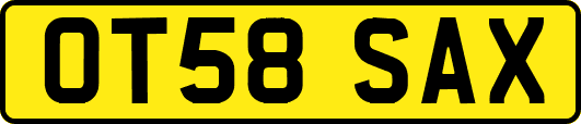 OT58SAX