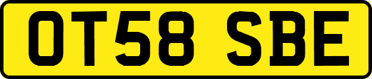 OT58SBE
