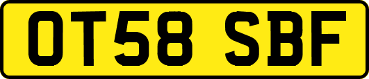 OT58SBF