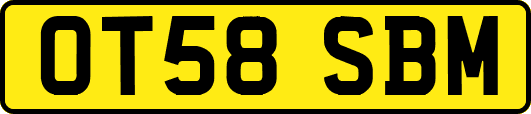 OT58SBM