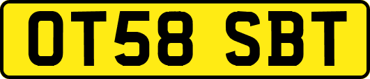 OT58SBT