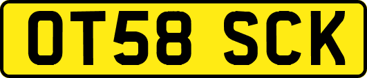 OT58SCK