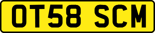 OT58SCM