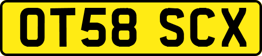 OT58SCX