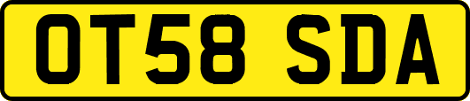 OT58SDA