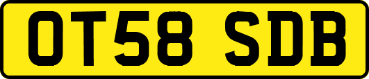 OT58SDB