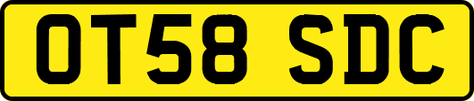OT58SDC