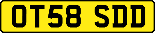 OT58SDD