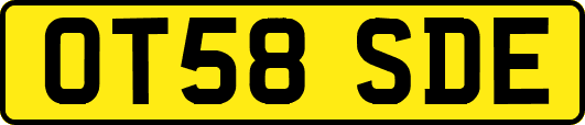 OT58SDE