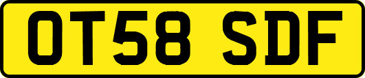 OT58SDF