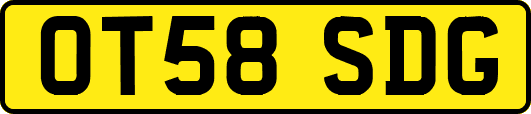 OT58SDG