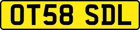 OT58SDL