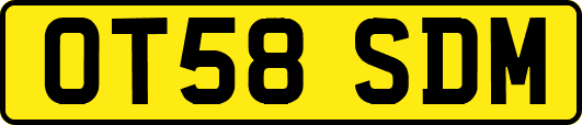 OT58SDM
