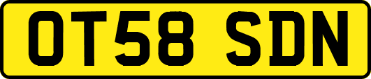 OT58SDN