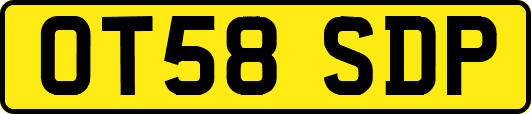 OT58SDP