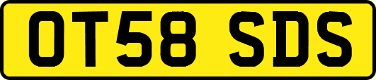 OT58SDS