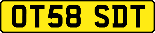 OT58SDT