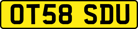 OT58SDU