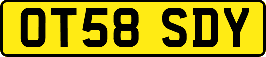 OT58SDY