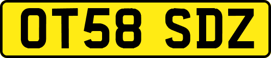 OT58SDZ