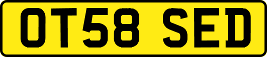 OT58SED
