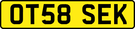 OT58SEK